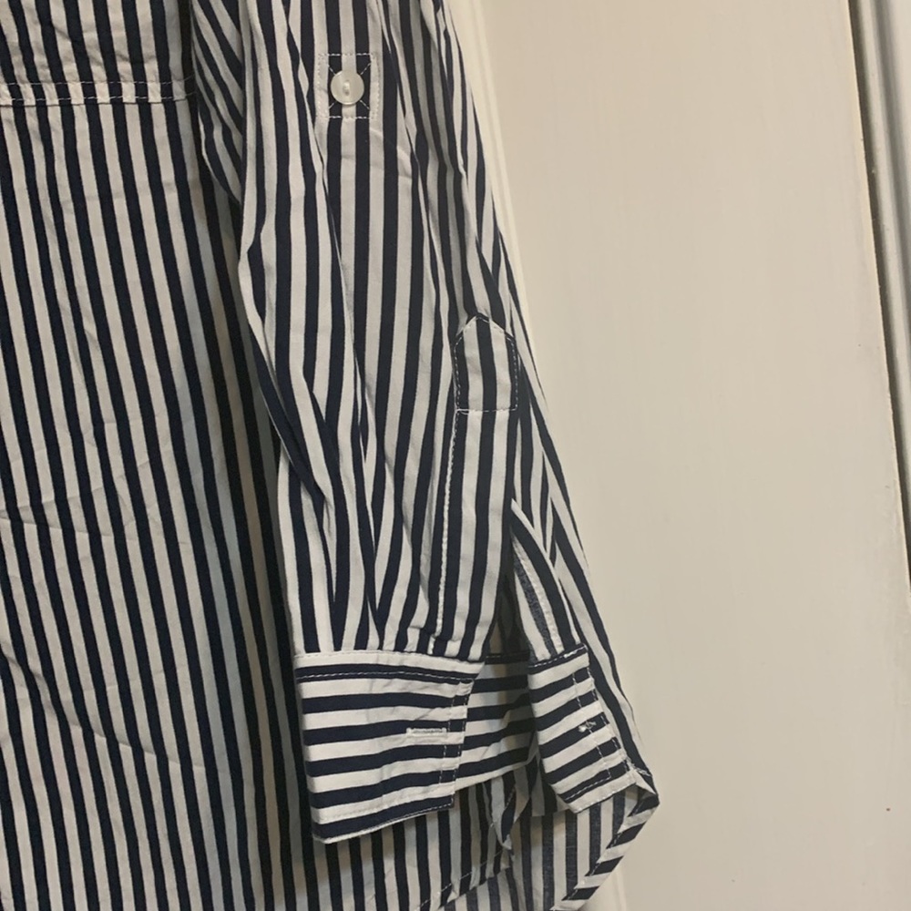 Velvet Heart Rayon Blouse - Picture 6 of 8